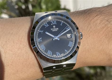 tudor royal watch reviews.